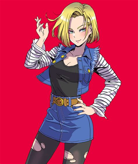 Android 18